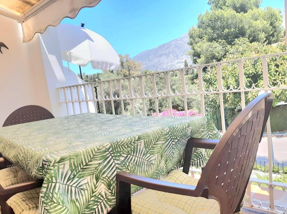 Дом отдыха Aloha Pueblo Valle Del Golf, Puerto Banus Марбелья Испания