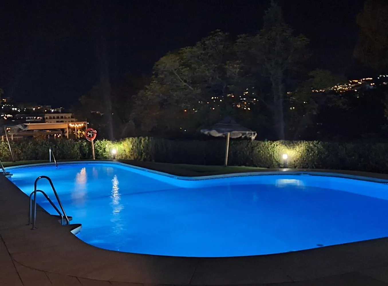 Aloha Pueblo Valle Del Golf, Puerto Banus Марбелья