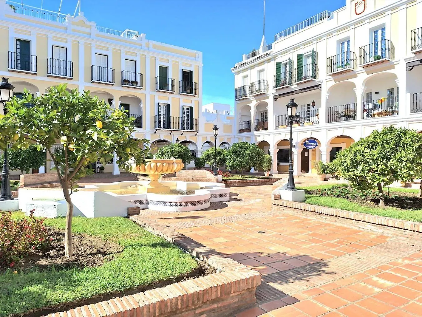 Aloha Pueblo Valle Del Golf, Puerto Banus Марбелья 0*,  Испания