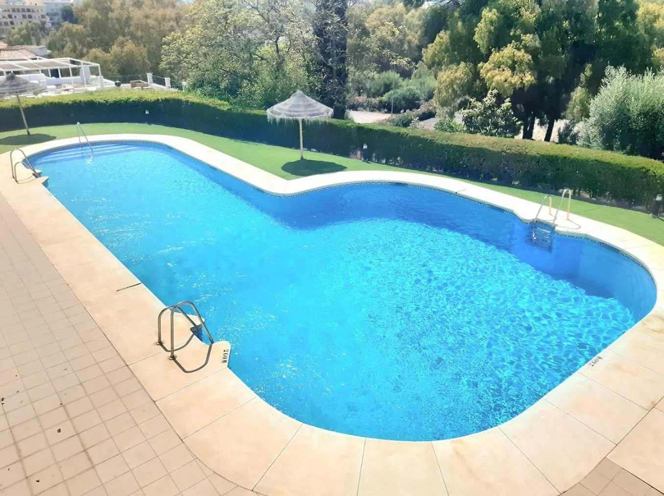 Дом отдыха Aloha Pueblo Valle Del Golf, Puerto Banus Марбелья